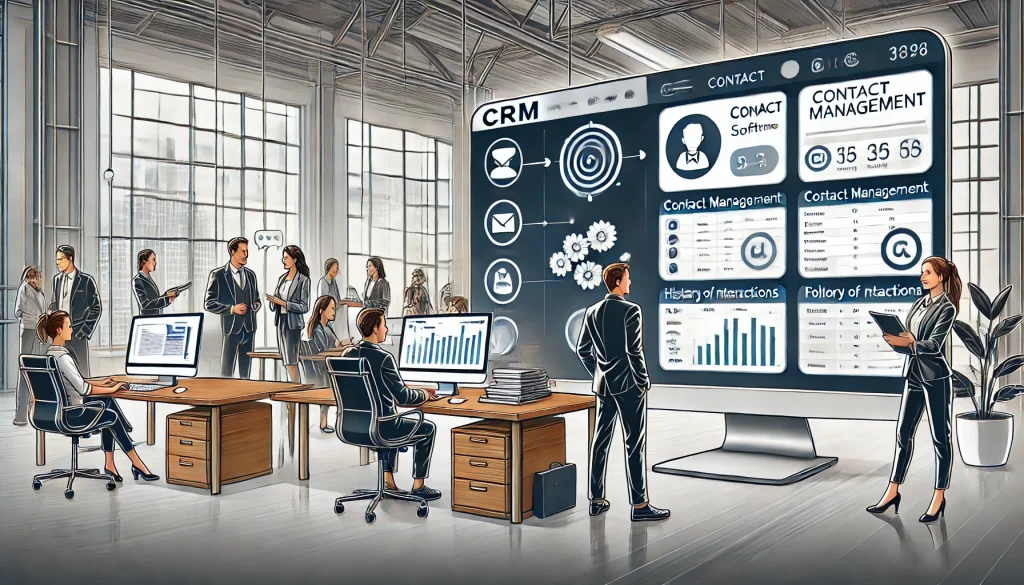 crm software