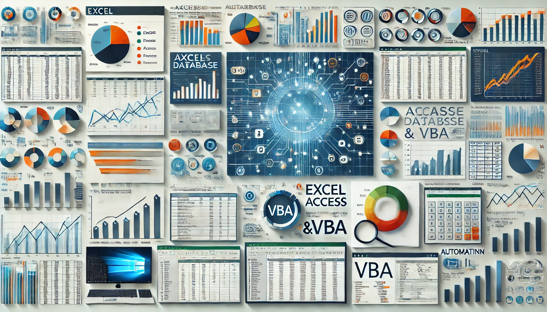 Comment une formation en Excel, Access et VBA